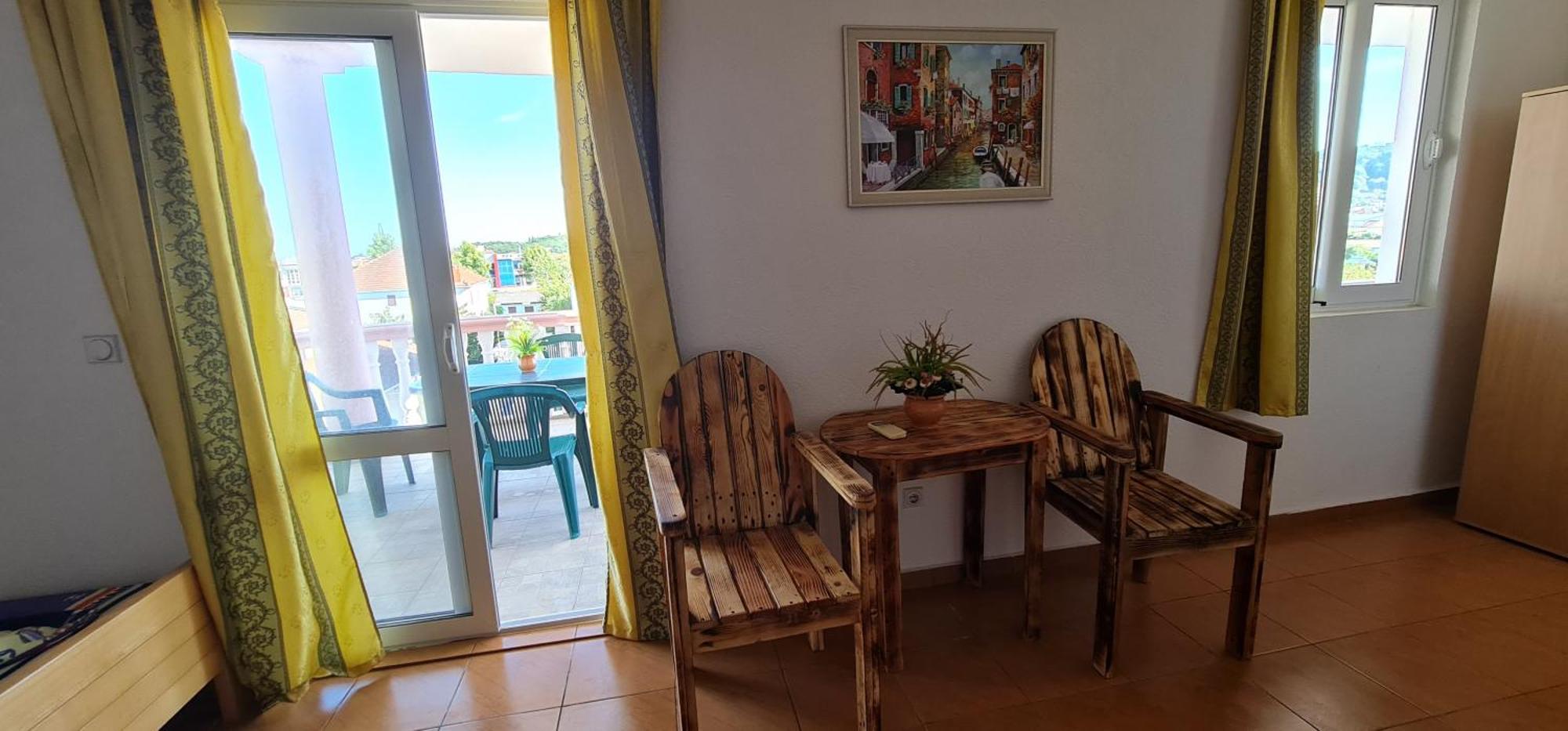Kurt Apartaments Ulcinj Camera foto