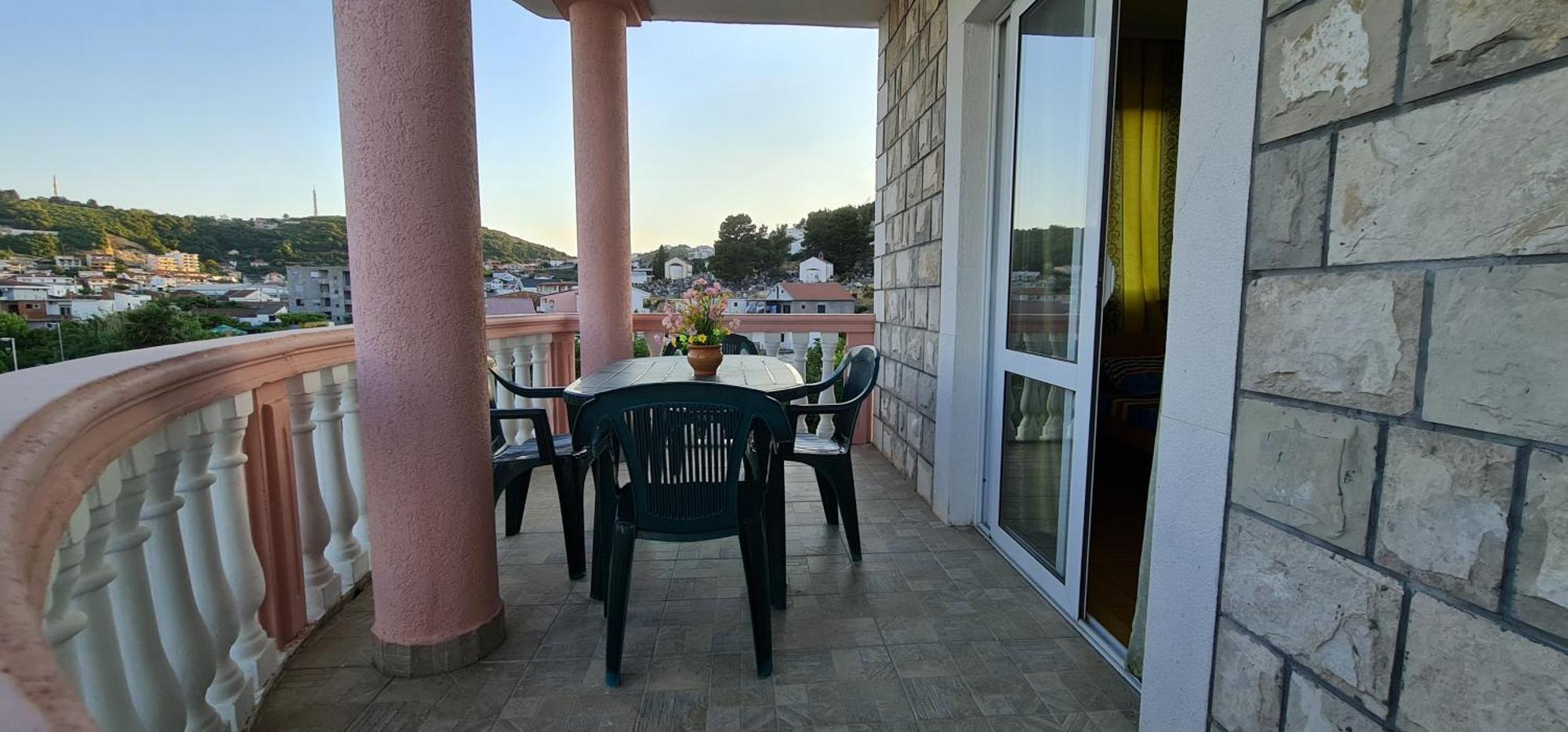 Kurt Apartaments Ulcinj Camera foto