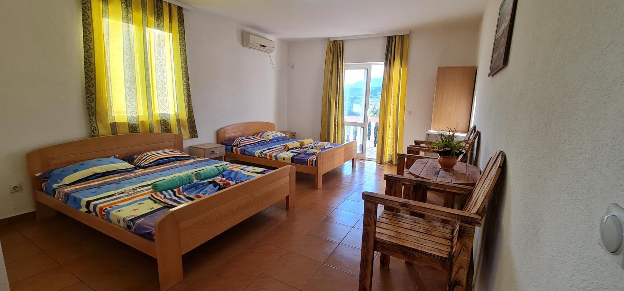 Kurt Apartaments Ulcinj Camera foto