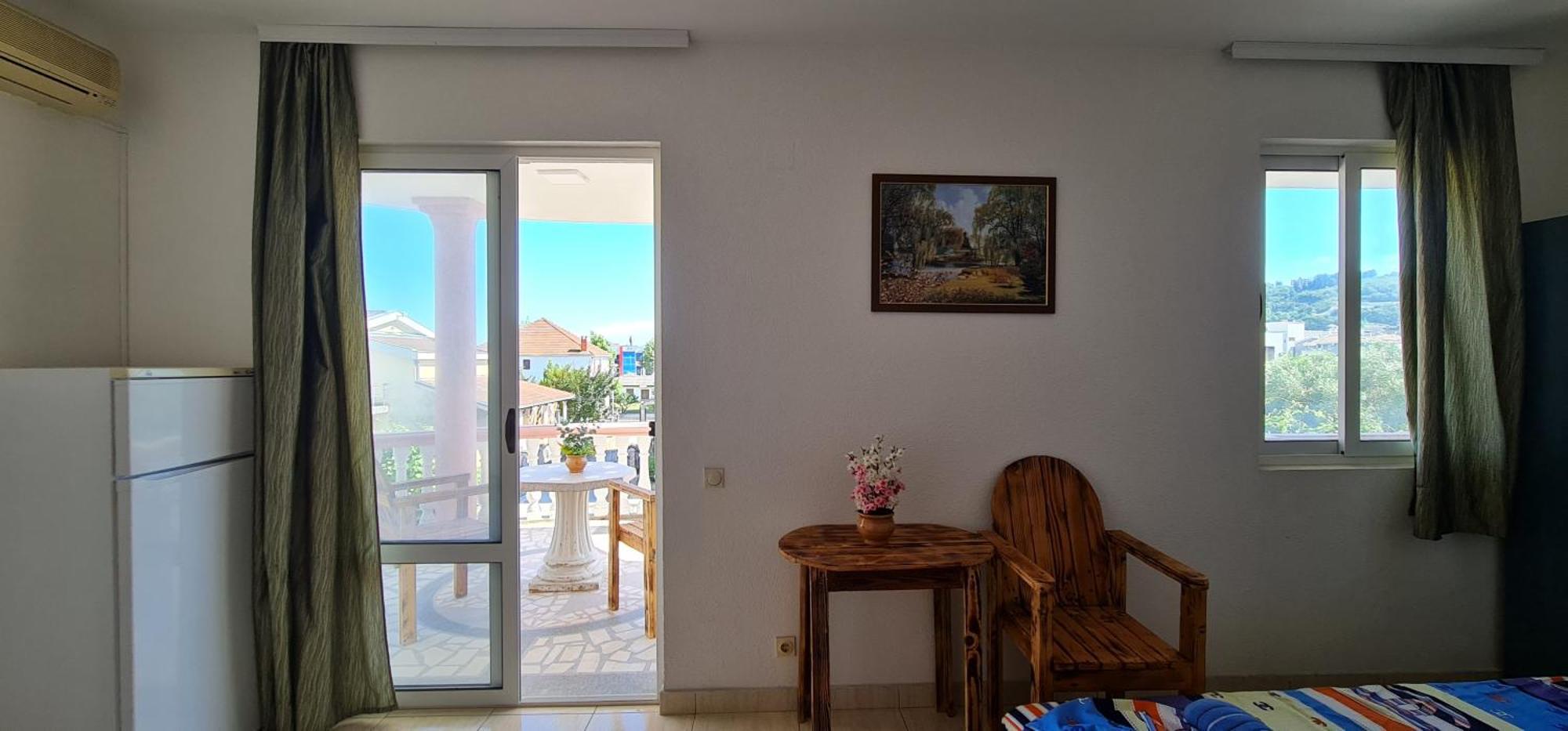 Kurt Apartaments Ulcinj Camera foto