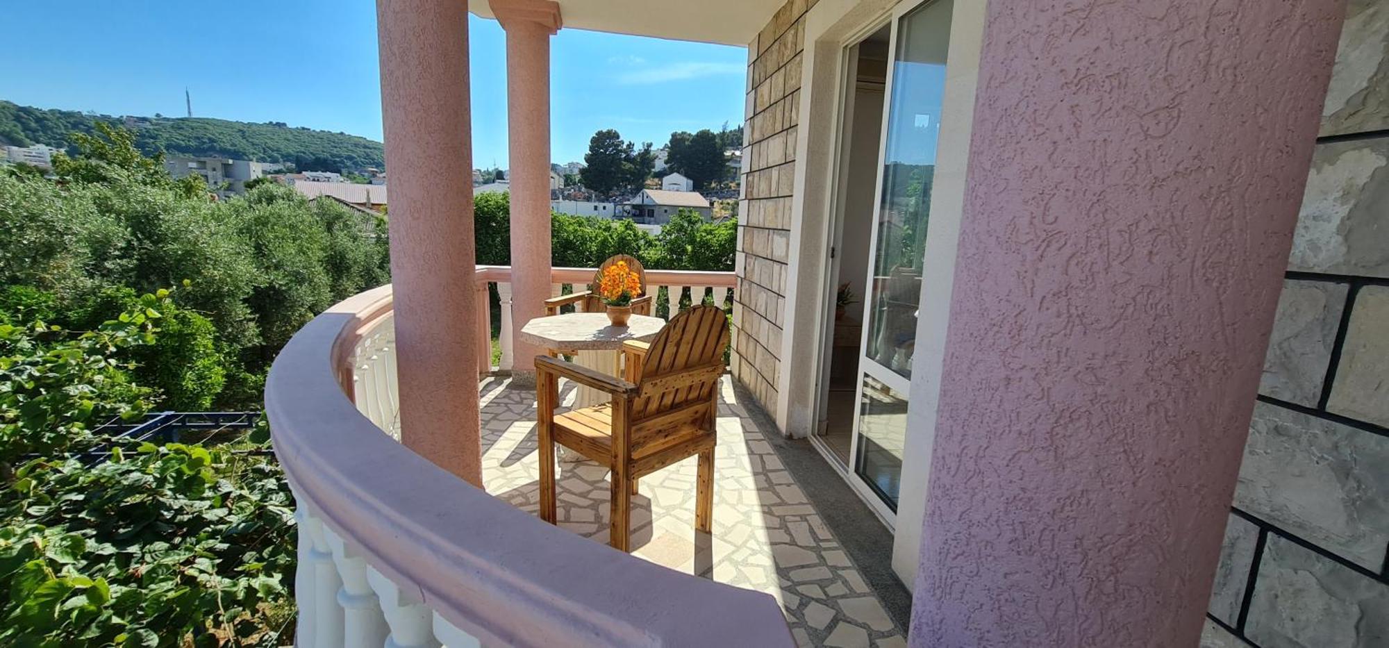 Kurt Apartaments Ulcinj Camera foto