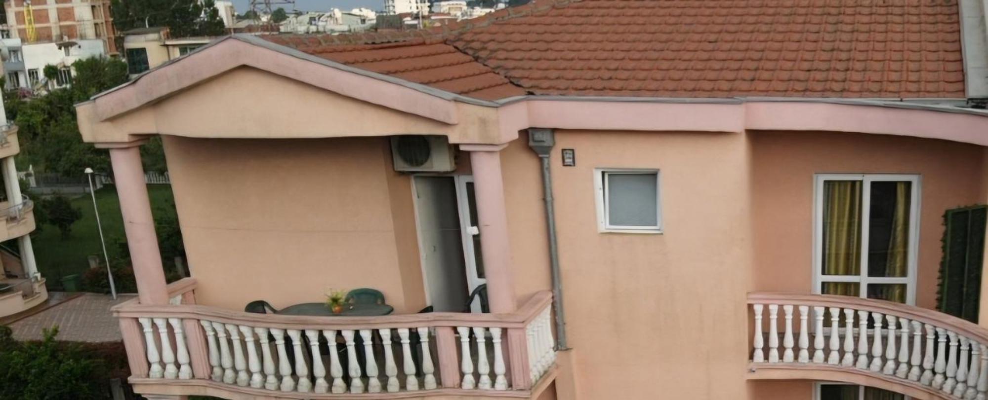 Kurt Apartaments Ulcinj Esterno foto