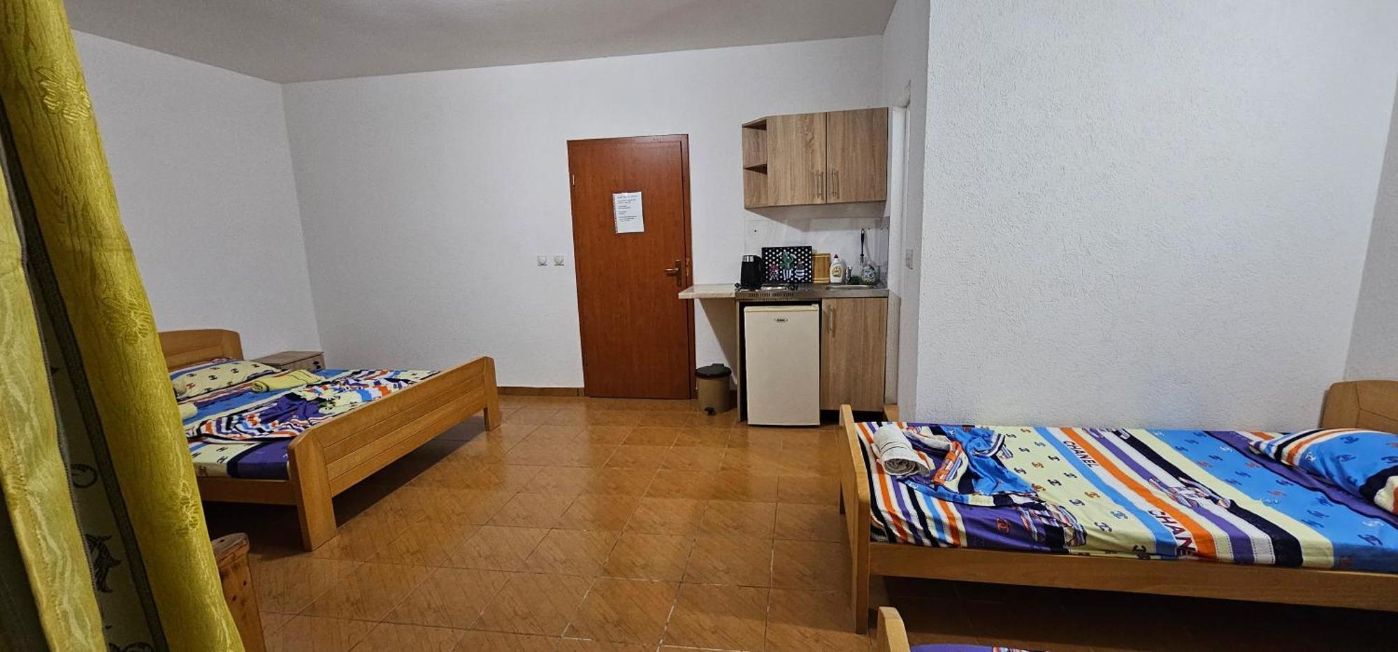 Kurt Apartaments Ulcinj Esterno foto