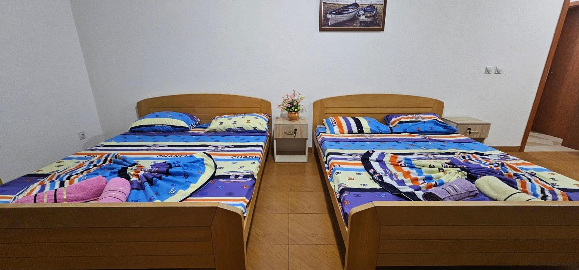 Kurt Apartaments Ulcinj Esterno foto