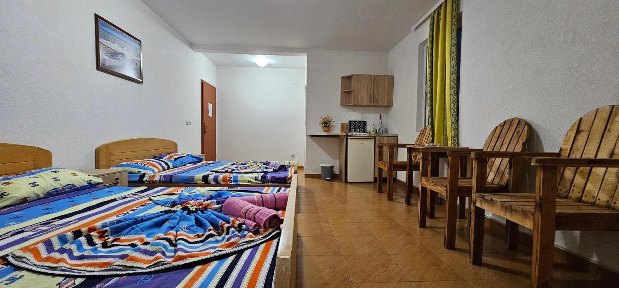 Kurt Apartaments Ulcinj Esterno foto