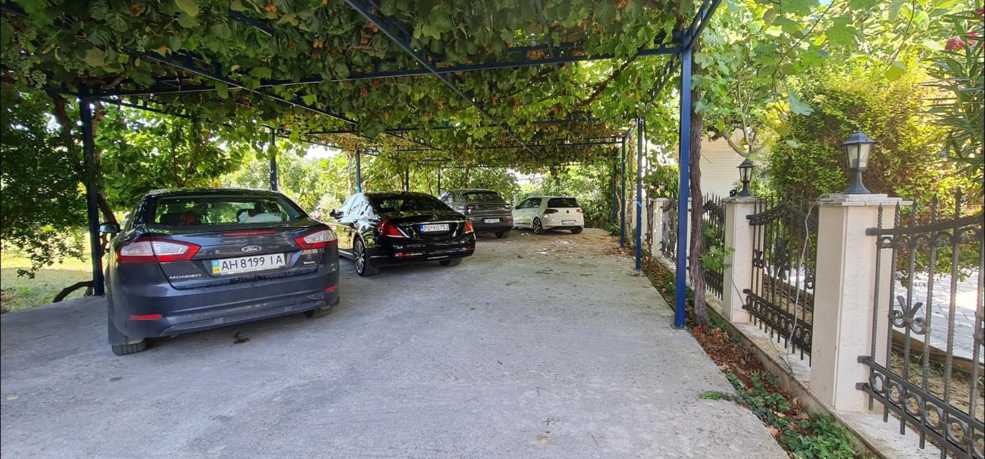 Kurt Apartaments Ulcinj Esterno foto