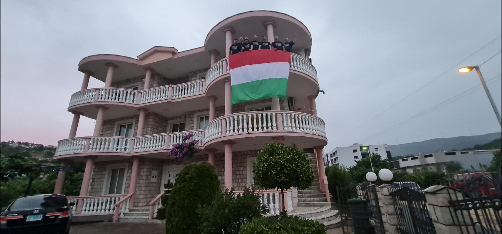 Kurt Apartaments Ulcinj Esterno foto