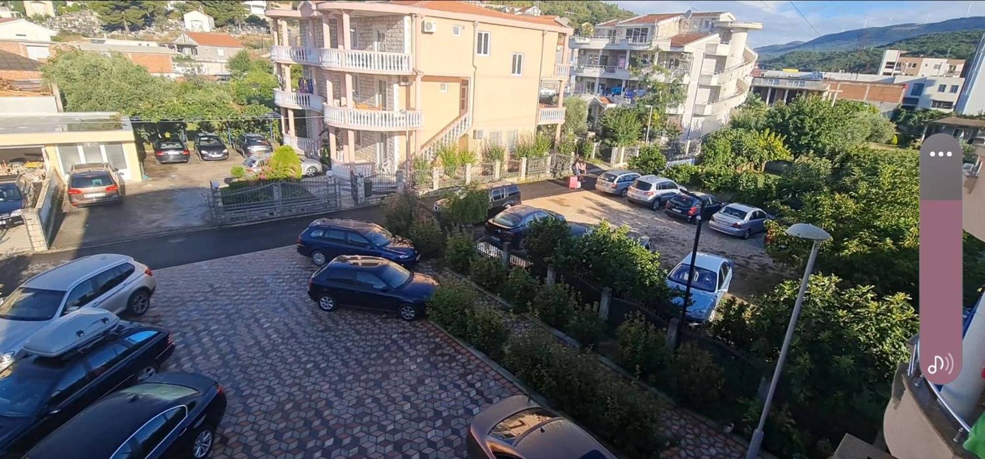 Kurt Apartaments Ulcinj Esterno foto